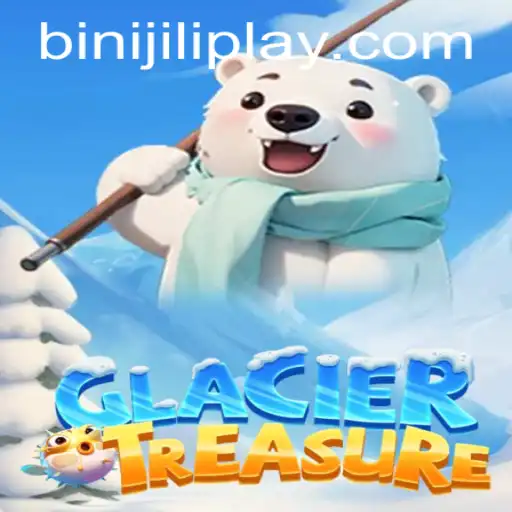 Discover the Icy Wonders of GlacierTreasure