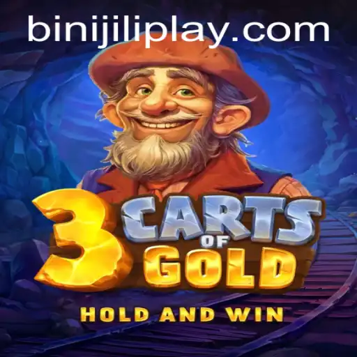 Discover 3cartsOfGold: A New Gaming Adventure with Binijili