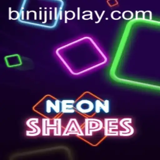 Exploring NeonShapes: A Game Revolutionized by the Concept of Binijili