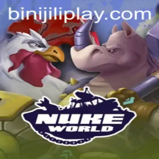 NukeWorld: An Explosive Journey Through Radiated Realms