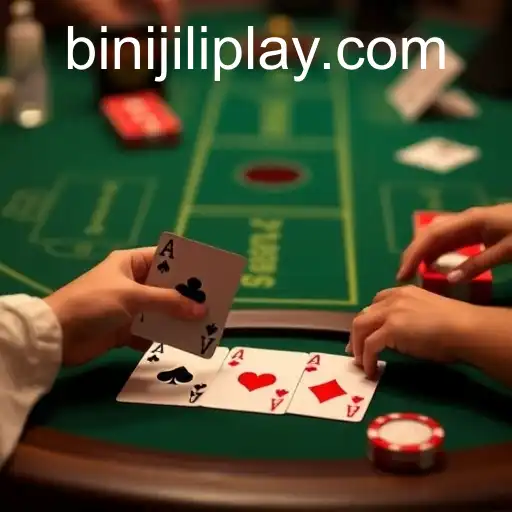 The Rise of Online Baccarat: Navigating the Digital Casino Landscape with Binijili