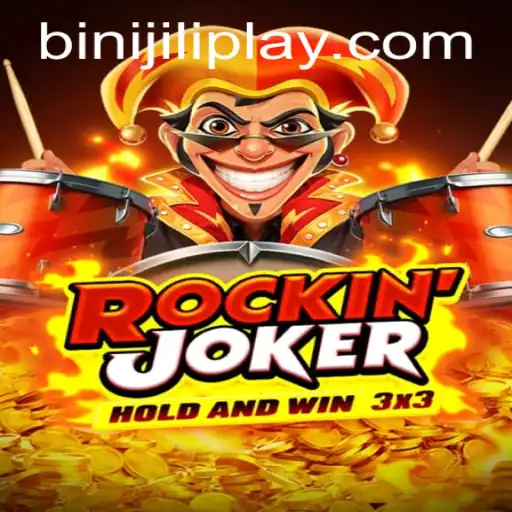 Unveiling RockinJoker: A Thrilling Gaming Experience with Binijili