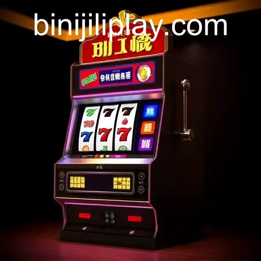 The Allure of Slot Machines and the Buzz About Binijili