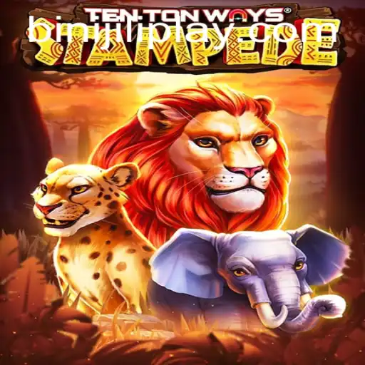 Discover the Excitement of TenTonWaysStampede with Binijili