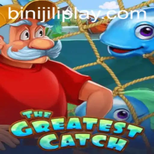 TheGreatestCatch: A Thrilling Adventure Beyond the Horizon